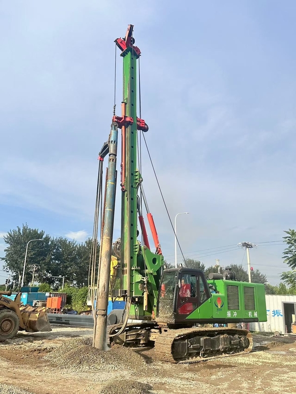 চীন প্রস্তুতকারকের 176kW পাওয়ার প্যাক কম্পন প্রবাহ ডিভাইস ড্রিলিং রিগ সহগামী জলবাহী শক্তি সিস্টেম সজ্জিত