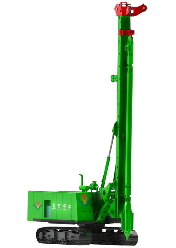 চীন প্রস্তুতকারকের 176kW পাওয়ার প্যাক কম্পন প্রবাহ ডিভাইস ড্রিলিং রিগ সহগামী জলবাহী শক্তি সিস্টেম সজ্জিত