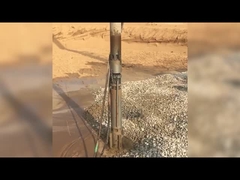 চীন BVEM ভাইব্রোফ্লোটেশন সরঞ্জাম পাথর কলাম কাজ