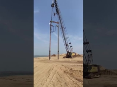 ইন্ডাস্ট্রিয়াল ভাইব্রোফ্লোটেশন কম্প্যাক্টেশন ডিভাইস বেটার গ্রাউন্ড ভিব্রো মাটির উন্নতি