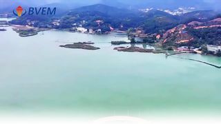 BJV180E-426 ভাইব্রোফ্লট কমপ্যাকশন পাওয়ারহাউস